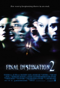 постер Пункт назначения 2 / Final Destination 2;