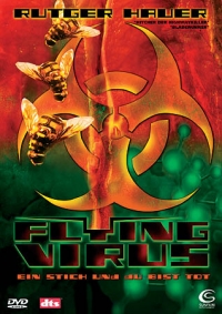 постер Летающий вирус / Flying Virus;