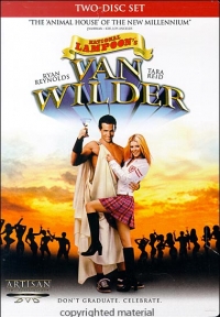 постер Van Wilder / Van Wilder;