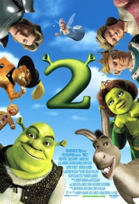 постер Шрек 2 / Shrek 2;