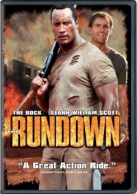 постер Сокровище Амазонки / Rundown, The;