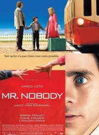 постер Господин Никто / Mr. Nobody;