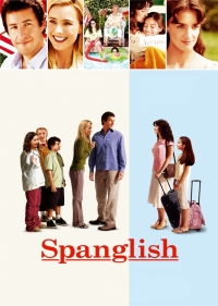 постер Испанский-английский / Spanglish;