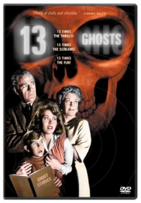 постер 13 призраков / 13 Ghosts;