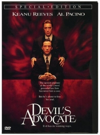 постер Адвокат дьявола / Devil's Advocate, The;