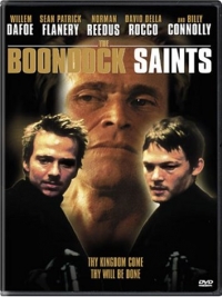 постер Святые из трущоб / Boondock Saints;