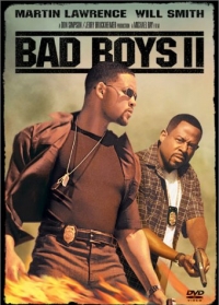 постер Плохие парни 2 / Bad Boys 2;