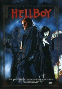 постер Демон Ада / Hellboy;