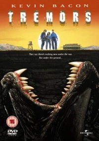 постер Дрожь земли / Tremors;
