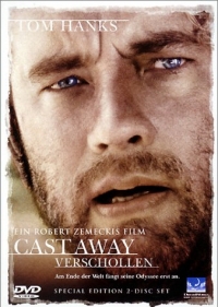постер Изгой / Cast Away;