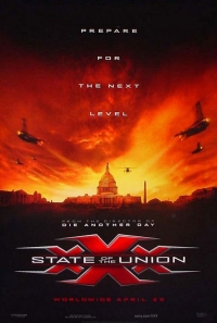 постер Три икса 2: Новый уровень / xXx: State of the Union;