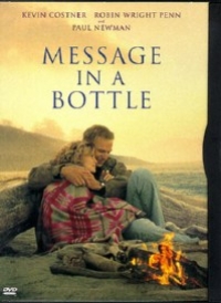 постер Послание в бутылке / Message in a Bottle;