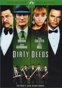 постер Грязные делишки / Dirty Deeds;