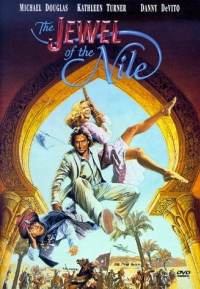 постер Жемчужина Нила / Jewel of the Nile, The;