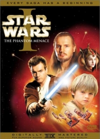 постер Звездные войны: Эпизод I - Скрытая угроза / Star Wars: Episode I - The Phantom Menace;