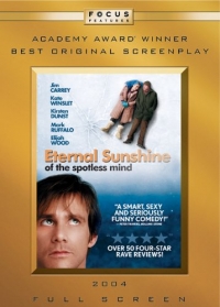 постер Вечное сияние страсти / Eternal Sunshine of the Spotless Mind;