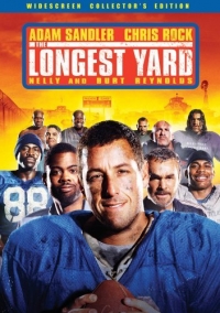 постер Все или ничего / The Longest Yard;