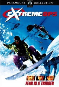 постер Экстремалы / Extreme Ops;