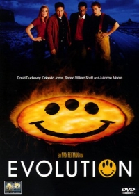 постер Эволюция / Evolution;