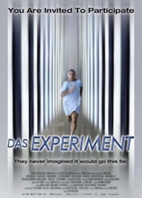 постер Эксперимент / Experiment, Das;