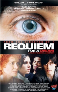 постер Реквием по мечте / Requiem For A Dream;