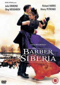 постер Сибирский цирюльник / Barber of Siberia, The;