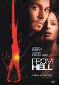 постер Из ада / From Hell;