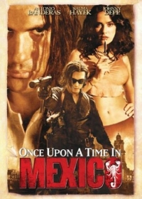 постер Однажды в Мексике / Once Upon a Time in Mexico;