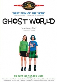постер Мир призраков / Ghost World;