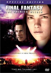постер Последняя фантазия / Final Fantasy: The Spirits Within;