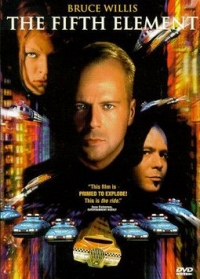 постер Пятый элемент / Fifth Element, The;