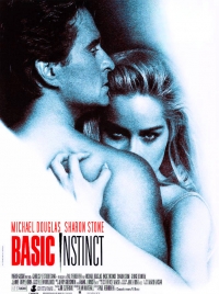 постер Основной инстинкт / Basic Instinct;
