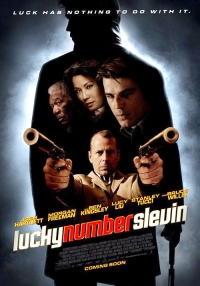 постер Счастливое число Слевина / Lucky Number Slevin;