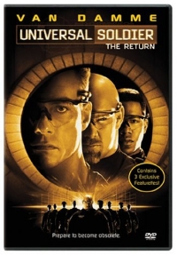 постер Универсальный солдат: возвращение / Universal Soldier: The Return;