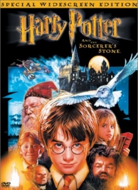 постер Гарри Поттер и философский камень [01] / Harry Potter and the Sorcerer's Stone;
