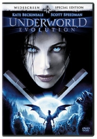 постер Другой мир 2: Эволюция / Underworld: Evolution;