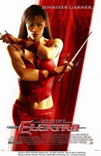 постер Электра / Elektra;