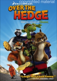 постер Лесная братва / Over the Hedge;