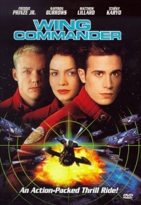 постер Командир эскадрильи / Wing Commander;