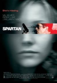 постер Спартанец / Spartan;