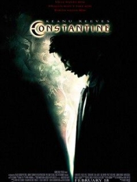 постер Константин: Повелитель тьмы / Constantine;