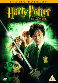 постер Гарри Поттер и Тайная комната [02] / Harry Potter and the Chamber of Secrets;