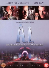 постер Искусственный разум / Artificial Intelligence: AI;