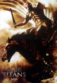постер Битва Титанов / Clash of the Titans;