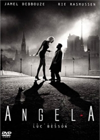 постер Ангел-А / Angel-A;