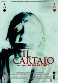 постер Игрок / Cartaio, Il;