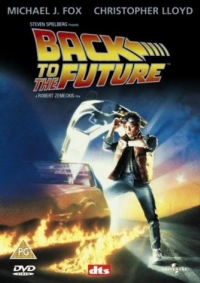 постер Назад в будущее / Back to the Future;