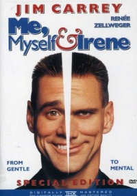 постер Я, снова я и Ирэн / Me, Myself & Irene;