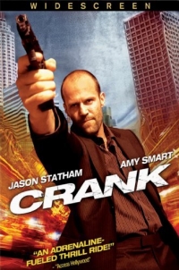 постер Адреналин / Crank;