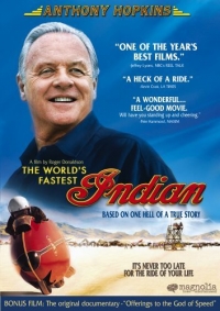 постер Самый быстрый Индиан / World's Fastest Indian, The;
